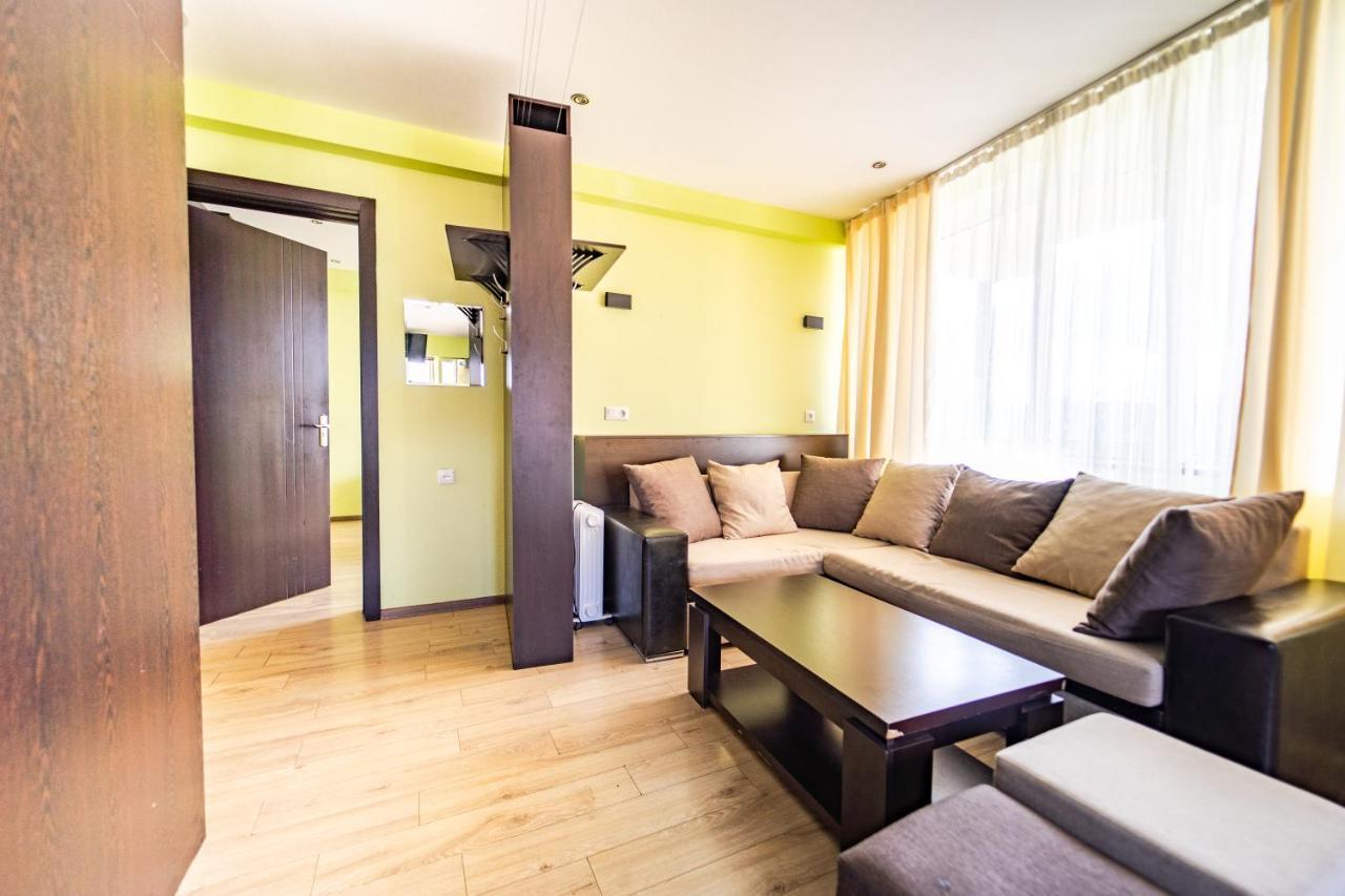 2-Room Apartment Nft Gudauri Penta 501 מראה חיצוני תמונה