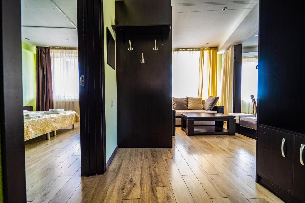 2-Room Apartment Nft Gudauri Penta 501 מראה חיצוני תמונה