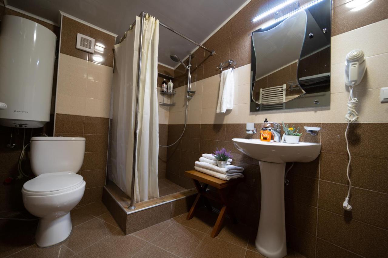2-Room Apartment Nft Gudauri Penta 501 מראה חיצוני תמונה