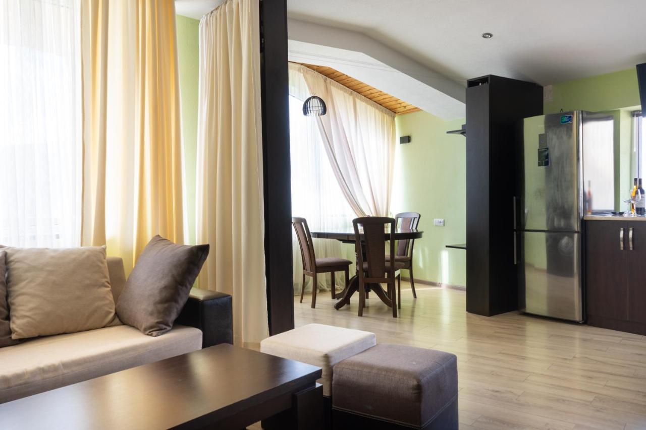 2-Room Apartment Nft Gudauri Penta 501 מראה חיצוני תמונה