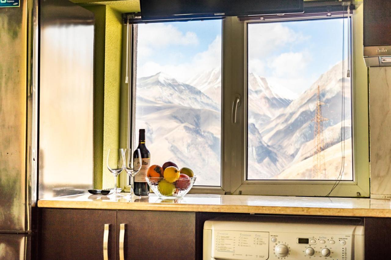 2-Room Apartment Nft Gudauri Penta 501 מראה חיצוני תמונה