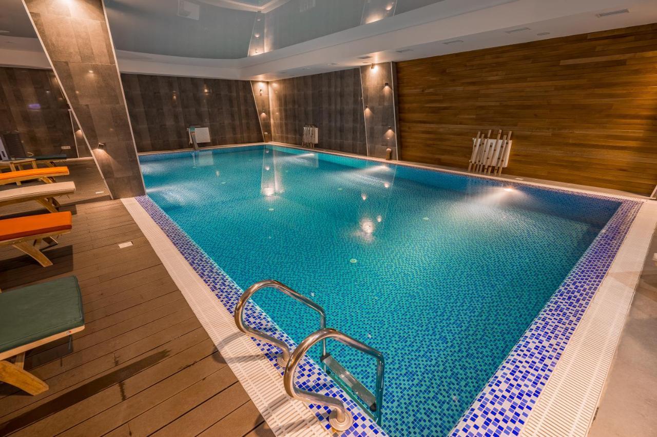 2-Room Apartment Nft Gudauri Penta 501 מראה חיצוני תמונה